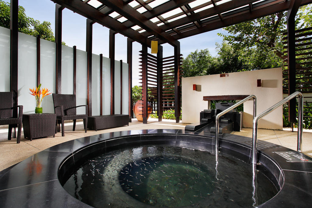 Serenity Coast All Suite Resort Sanya Exterior photo