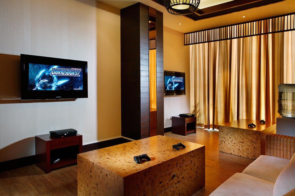 Serenity Coast All Suite Resort Sanya Exterior photo